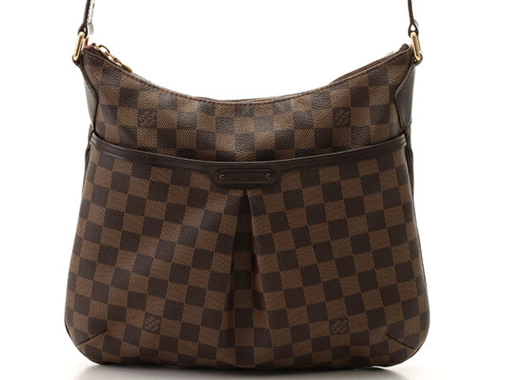 Louis Vuitton Bloomsbury Shoulder Bag Damier